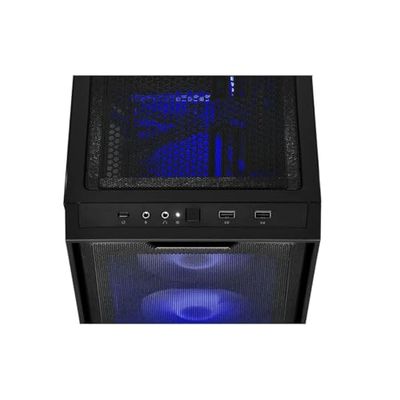 Actina Desktop-PC KOMAAAGIP1383 AMD RYZEN 5 5600 16 GB RAM 1 TB SSD AMD Radeon RX 7600