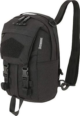 Maxpedition konvertibel ryggsäck, Svart, S, Konvertibel ryggsäck