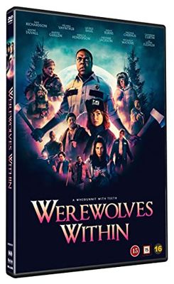 MIS LABEL Werewolves Within