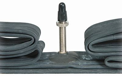 Massi Câmara 27,5 x 1,75 bicicleta, unissexo para adulto, preto, 27,5 x 1,75/2,25