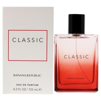 Banana Republic Classic Red pour unisexe 4,2 oz EDP Spray