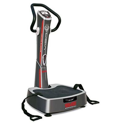 Tecnovita VIBRO GS Sports Edition plataforma vibratória, unissexo, tamanho único