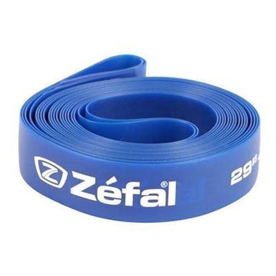 ZEFAL 3420589361014, CORDONI Cerchio PVC 29/28 20MM 20/622 OEM Unisex Adulto, Nero, Taglia Unica
