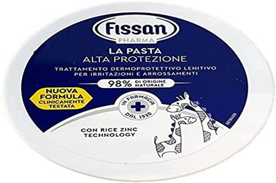 Fissan Pasta Wysoka Ochrona Leczenie Przeciwpodrażnienia i zaczerwienienia, 150g