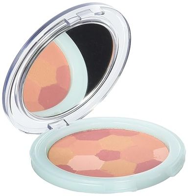 Wakeup Cosmetics - Mosaic Bronzing Powder, Poudre Bronzante Effet Naturel, Terre Bronzante Effet Mosaïque - No.01