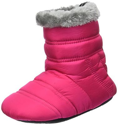 Frendo Mixte Enfant Chausson de Ski, Rose