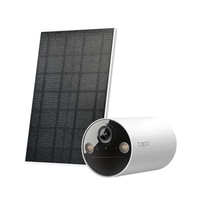 TP-Link TC82 KIT caméra de sécurité Cosse Caméra de sécurité IP Intérieure et extérieure 2304 x 1296 Pixels