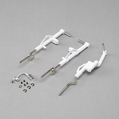 E-Flite EFL1315 accessoires, meerkleurig