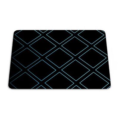 Bonamaison, Rectangle Pop Art Digital Printed Mouse Pad, Non-Slip Base, for Office and Home, Size: 22 x 18 cm