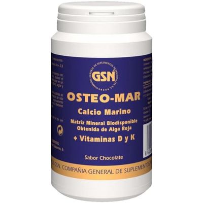GSN Complemento Alimenticio - 169 gr