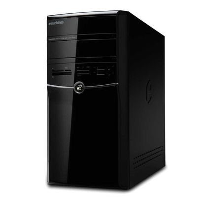Acer PC e-machines ET1840 (model: E-machines ET1840; processor: Intel Pentium, 3,20 GHz, 64 bits; RAM: 4 GB)