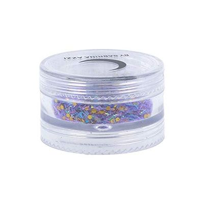 Sabrina Azzi Sabrina Art décoratif Pot de paillettes abstraite (740) 300 g