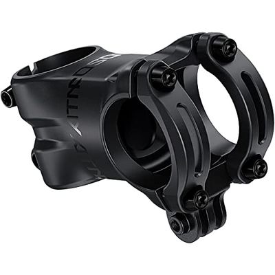 Sram Ahead-vorb.truvativ Atmos, Attacco Manubrio per Bicicletta Unisex Adulto, Grigio, Ø31.8mm