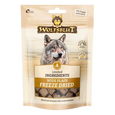 Freeze Dried Limited Ingredients Wide Plain 40 g