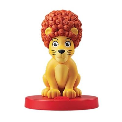 FABA Personaje de Sonido – Único como Leo – Cuentos de Hadas e Historias de Sonido, Niños 3-5 Años, Escuchar con El Cuento de Historias y FABA+, Juego Educativo, Versión Francesa