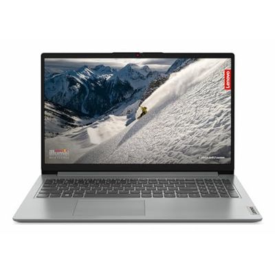 Lenovo Laptop IdeaPad 1 15ALC7 15,6" Ryzen 7 5700U 16 GB RAM 512 GB SSD QWERTY Hiszpański