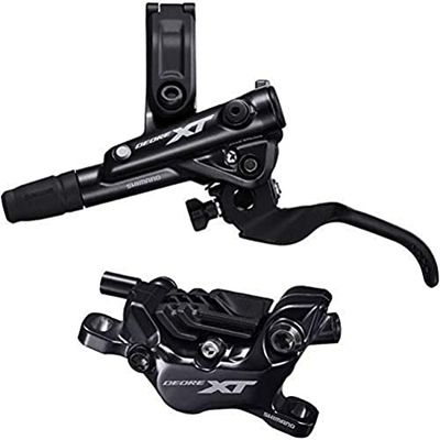 Shimano -rem van de XTT P.M. I-spec evo res c/a 4p fietsen, unisex volwassenen, veelkleurig (veelkleurig), unieke maat