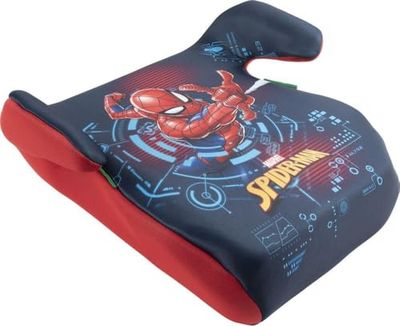 Tataway - Élévateur auto i-Size R129 pour filles | Design Spiderman| Rehausseur Siège Auto pour Enfants ergonomique et Léger 126-150 cm |(ca 22-36 kg) - (ca 6 à 12 ans) Nouvelle homologationans