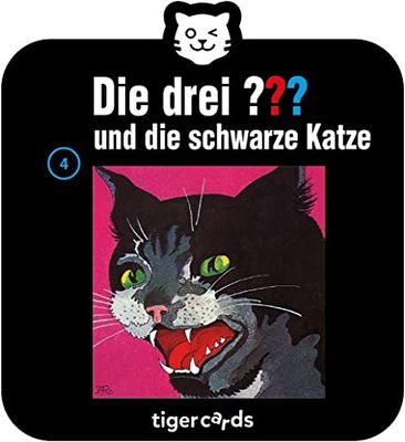 TIGERMEDIA TB tigercard - Die DREI ??? - Die SCHW K | 4415