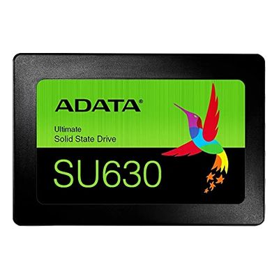 Glowster SSD 480GB 2.5" SATA3 avec Technologie 3D NAND, Haute Performance et Vitesse de Lecture/écriture, idéal pour améliorer Le Stockage sur Ordinateur.