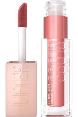 Maybelline New York Lifter Gloss Hidratación Intensa Y Labios Rellenos Sin Retoques, Tono 003 Moon