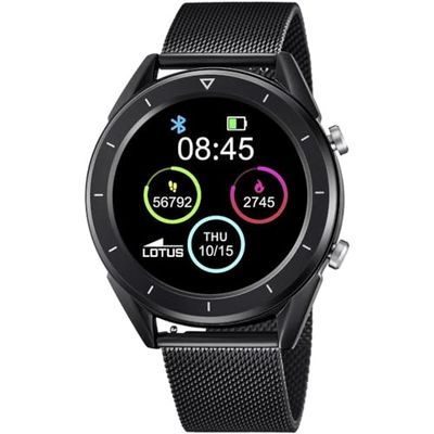 Lotus Reloj Inteligente, Monitor de presión sanguínea 50007/1