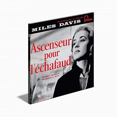 Miles Davis Edition iiconi samlare hissare för byggnadsställningar