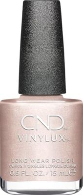 CND Smalto Vinylux Day to Knight - N. 480 champagne metallizzato - antigraffio e ad asciugatura rapida - Queen Tessential collection - Original CND