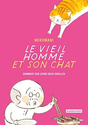 Le vieil homme et son chat: Dorment sur leurs deux oreilles (8)