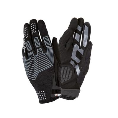T.UR Handschoenen G-THREE Black XS