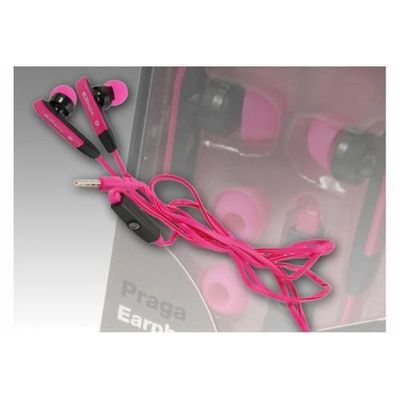 Xtreme 40186F Auricolare, Fucsia