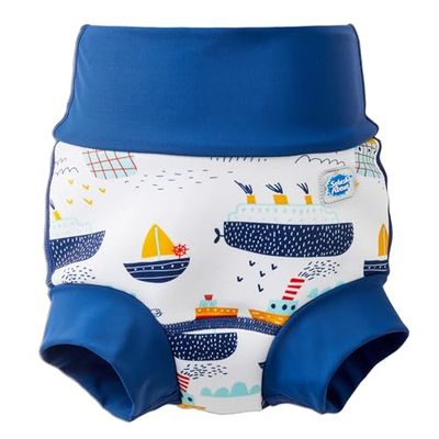 Splash About Happy Nappy Duo, sleepboten, 4-5 jaar