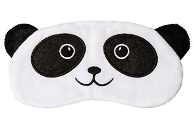 Diabolical Gifts DP0982 Panda Oogmasker