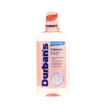 De Durban Bain de bouche Sensibles Ml.500