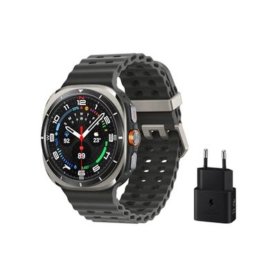 Samsung Project-X2 + wandlader, Titanium, Normaal