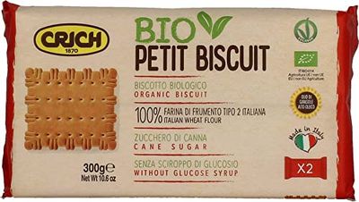 CRICH BIO PETIT BISCUIT