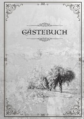 Gästebuch: Vintage