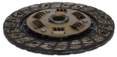 Japanparts DF-807 Disco de embraiagem