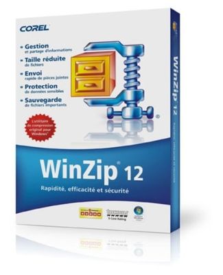 WinZip 12 professionnel - 1 poste