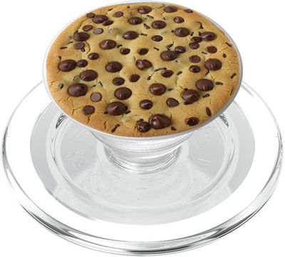 Galleta de chocolate PopSockets PopGrip para MagSafe