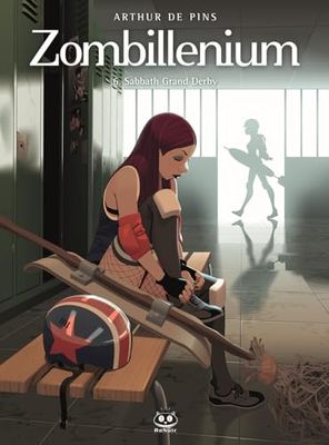 Zombillenium. Sabbath Grand Derby (Vol. 6)