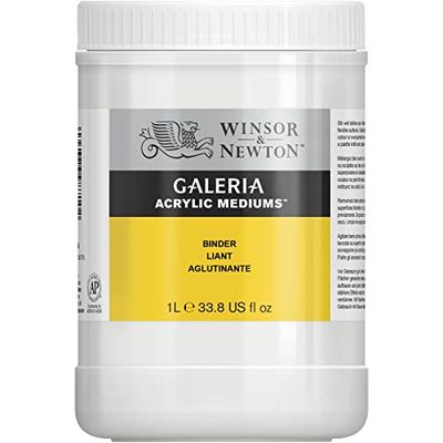 W&N ADDITIF GALERIA 1L BINDER