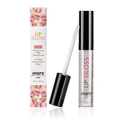 Exsens Gloss Coquin à la Fraise Effet Chaud Froid 7,4 ml