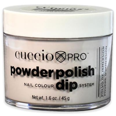 Cuccio Colour Pro Powder Polish Nail Colour Dip System - Longing for London For Women 1.6 oz Nail Powder