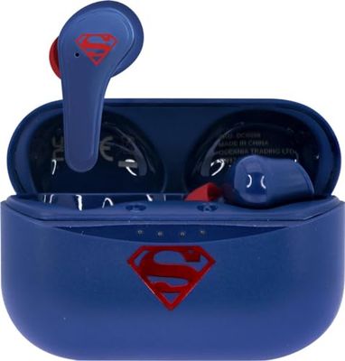 OTL Superman Earpods Not Machine Specific