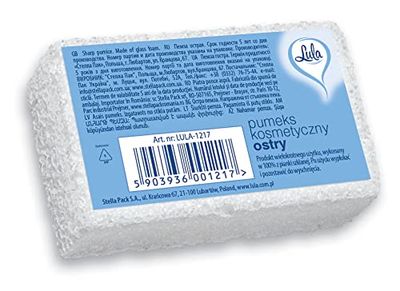 LULA Pumice Sharp