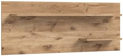 xonox.home Wohnen Woody X4LB9T52 - Estante de Pared (160 x 60 x 20 cm), Color Roble