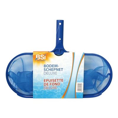 BSI Epuisette de fond de Luxe pour Piscine