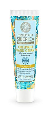 Natura Siberica Crème pour Mains NS Oblepikha 30 ml