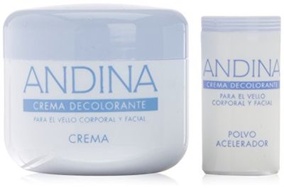 BLEACHING CREAM Andina PNO